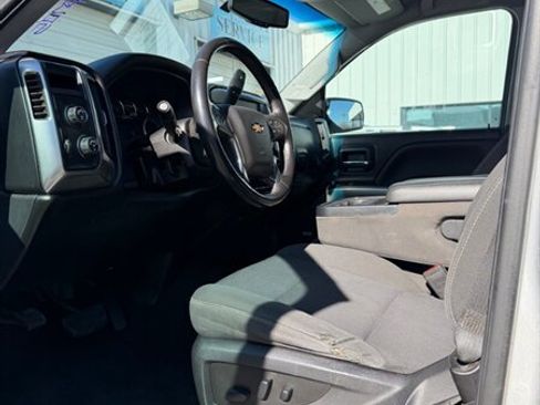 Used 2018 Chevrolet Silverado 1500 LT w/ All Star Edition image 8