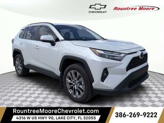 Used 2025 Toyota RAV4 XLE Premium w/ Weather Package FWD video 1