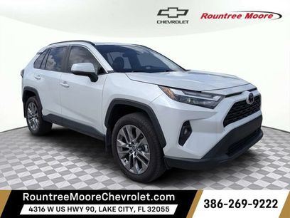 Used 2025 Toyota RAV4 XLE Premium w/ Weather Package