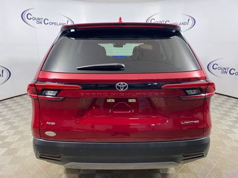Used 2024 Toyota Grand Highlander AWD image 5