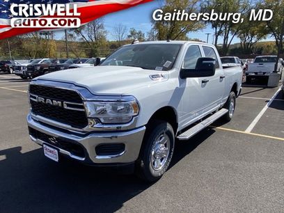New 2023 RAM 3500 Tradesman w/ Safety Group