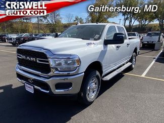 New 2023 RAM 3500 Tradesman w/ Safety Group video 1