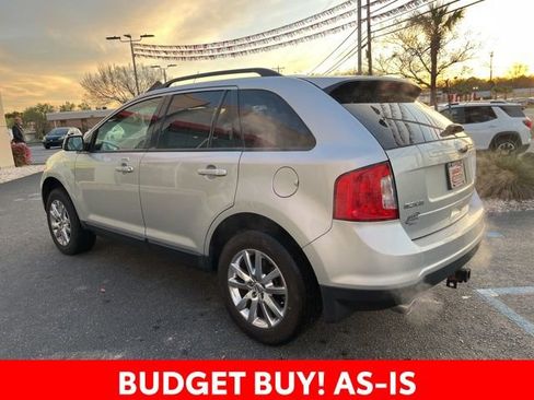 Used 2014 Ford Edge SEL w/ Equipment Group 204A AWD/4WD image 35