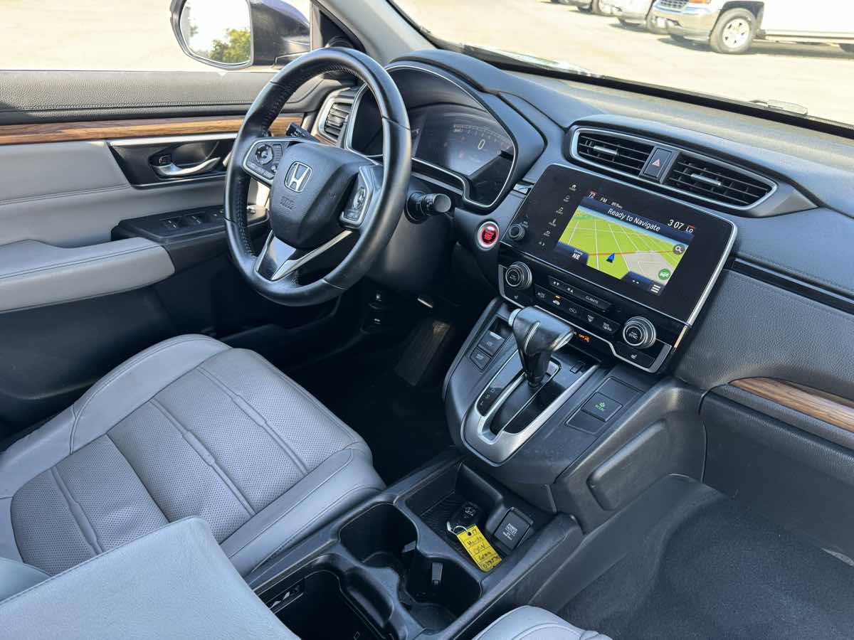 Used 2017 Honda CR-V Touring image 15