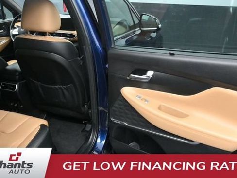 Used 2023 Hyundai Santa Fe Calligraphy AWD/4WD image 10