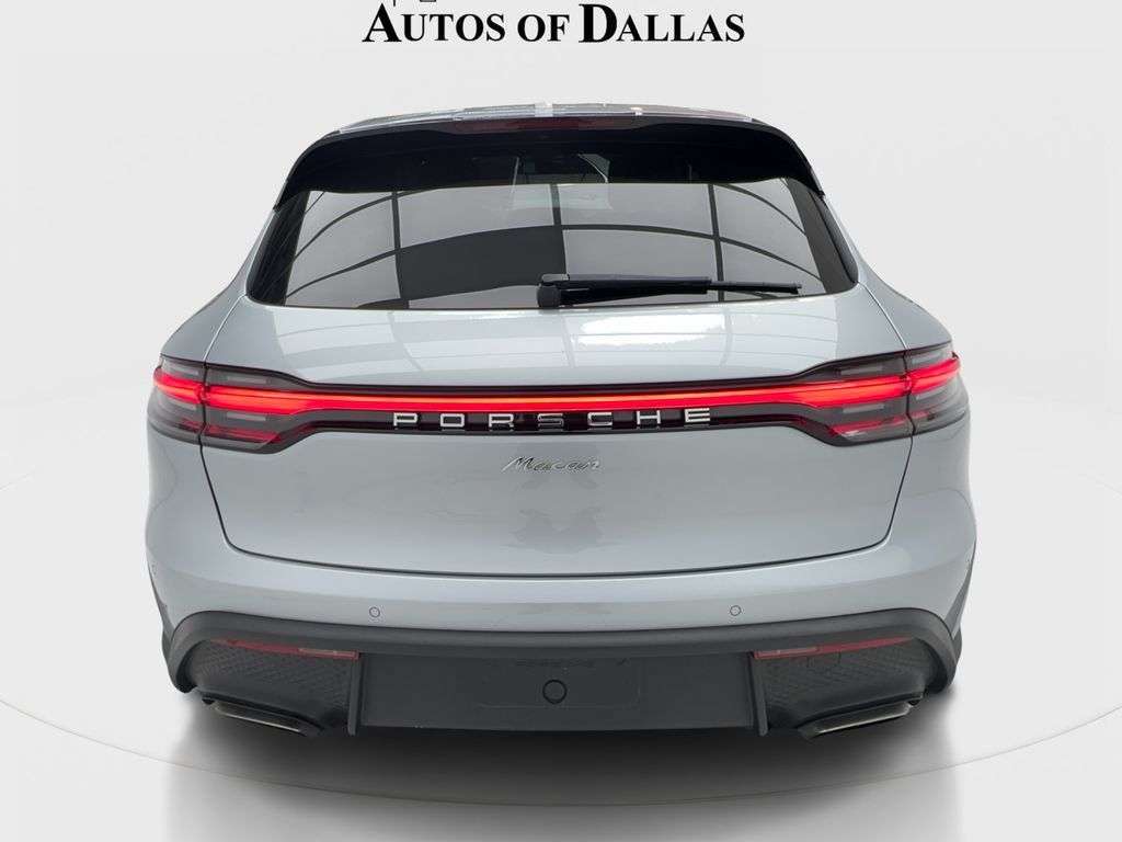 Used 2024 Porsche Macan AWD/4WD image 8