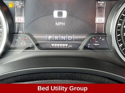 Used 2021 RAM 1500 Laramie w/ Advanced Safety Group image 9