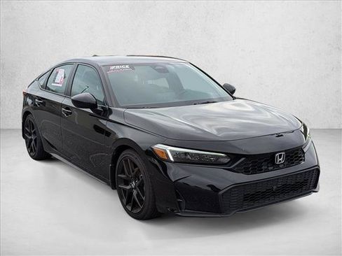 Used 2026 Honda Civic Sport image 3