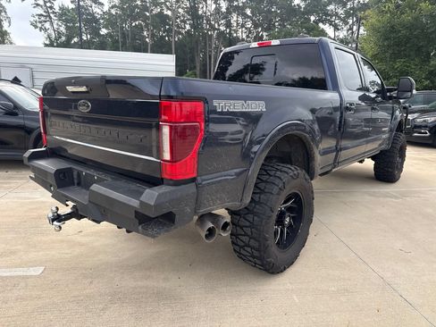 Used 2022 Ford F250 Lariat w/ Tremor Off-Road Package AWD/4WD image 4