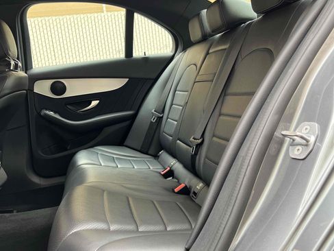 Used 2021 Mercedes-Benz C 300 Sedan w/ AMG Line image 46