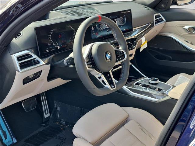 New 2026 BMW M340i RWD image 3