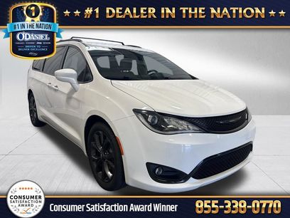 Used 2019 Chrysler Pacifica Touring-L Plus w/ S Appearance Package