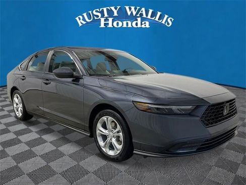 New 2025 Honda Accord LX image 1