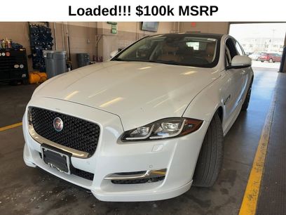 Used 2019 Jaguar XJ R-Sport