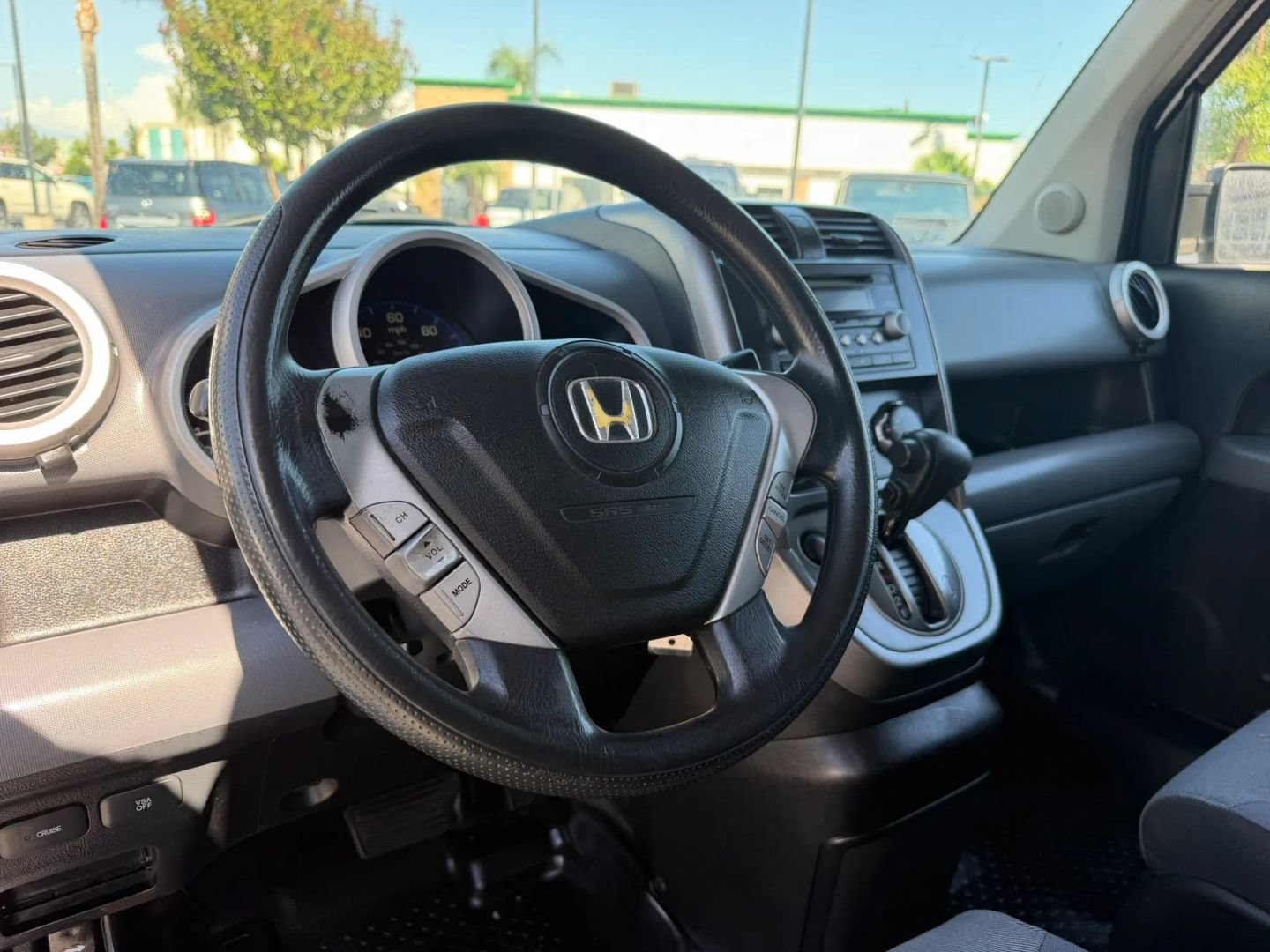 Used 2008 Honda Element EX image 11