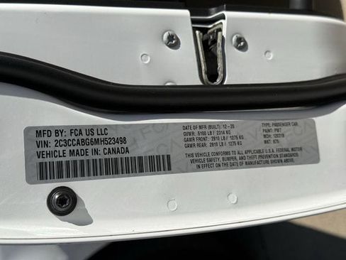 Used 2021 Chrysler 300 S RWD image 32
