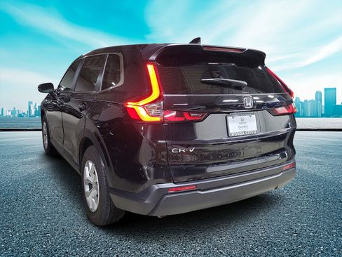 Certified 2025 Honda CR-V LX image 3