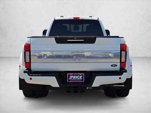 Used 2021 Ford F350 Platinum AWD/4WD image 7