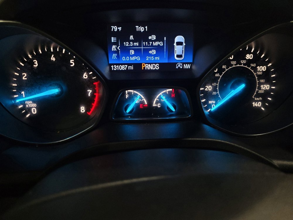 Used 2018 Ford Escape SE w/ SE Sport Appearance Package AWD/4WD image 23