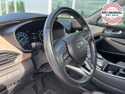 Used 2023 Hyundai Santa Fe Limited AWD/4WD image 7
