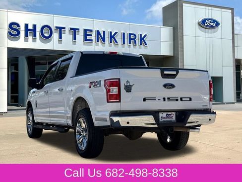 Used 2018 Ford F150 XLT w/ Equipment Group 302A Luxury AWD/4WD image 5