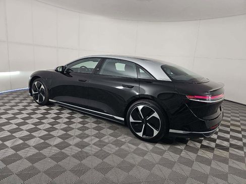Used 2022 Lucid Air Grand Touring AWD/4WD image 3