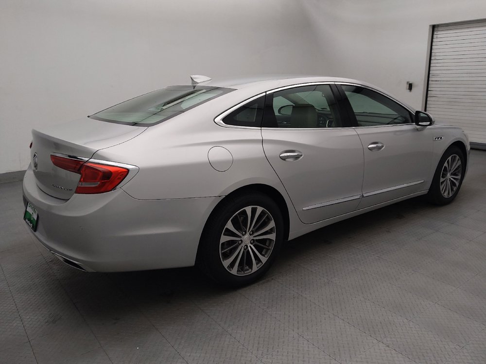Used 2019 Buick LaCrosse Essence w/ Sights and Sounds Package FWD image 10