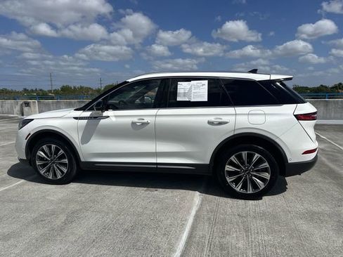 Used 2022 Lincoln Corsair Reserve w/ Equipment Group 201A FWD image 14