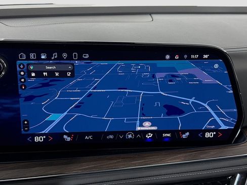 Used 2025 Chevrolet Tahoe LT w/ Comfort Package image 13