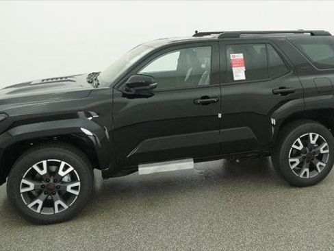 Certified 2026 Toyota 4Runner TRD Sport Premium AWD/4WD image 42