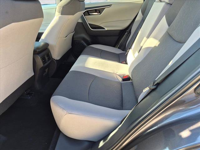 Certified 2025 Toyota RAV4 XLE FWD image 15