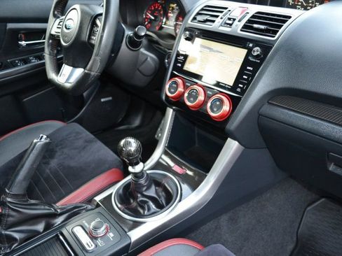 Used 2017 Subaru WRX STI AWD/4WD image 23
