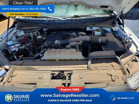 Used 2021 Ford F150 XL w/ Equipment Group 101A High RWD image 16
