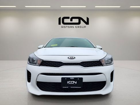 Used 2020 Kia Rio LX FWD image 7