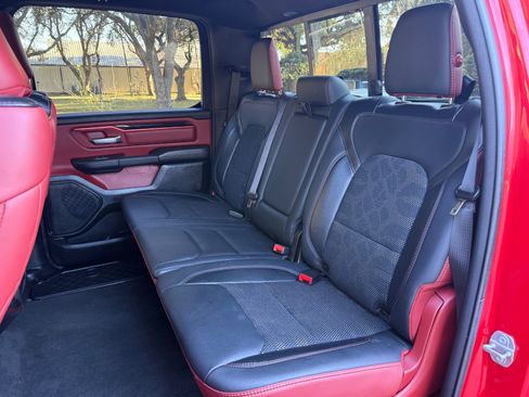 Used 2020 RAM 1500 Rebel w/ Rebel Level 1 Equipment Group AWD/4WD image 42