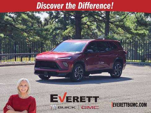 New 2026 Buick Enclave Sport Touring w/ Power Package image 1