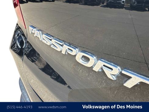 Used 2022 Honda Passport EX-L image 5