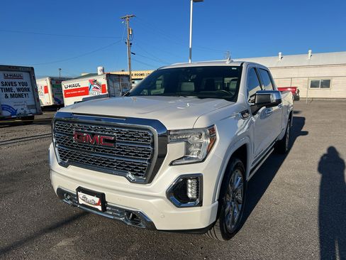 Used 2020 GMC Sierra 1500 Denali w/ Technology Package AWD/4WD image 1
