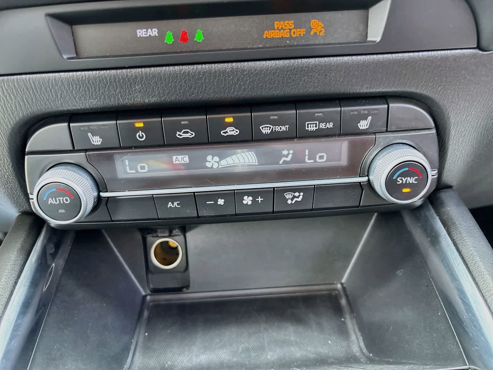 Used 2021 MAZDA CX-5 Carbon Edition AWD/4WD image 15
