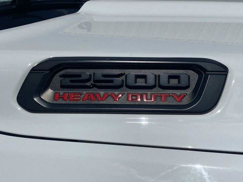 Used 2024 RAM 2500 Tradesman AWD/4WD image 13
