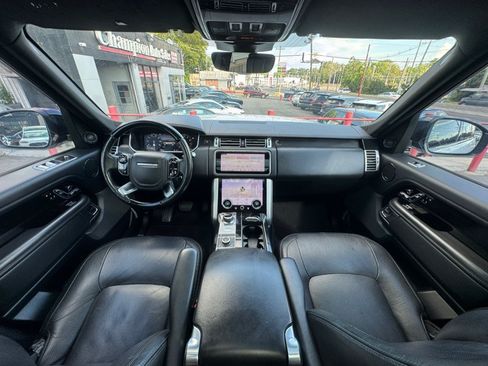 Used 2019 Land Rover Range Rover HSE AWD/4WD image 44