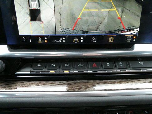 New 2026 Chevrolet Silverado 1500 RST w/ RST All Star Premium Package AWD/4WD image 26