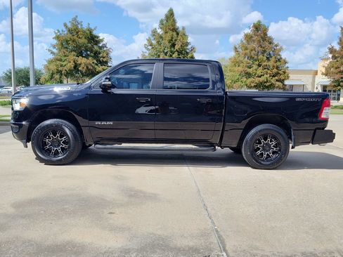 Used 2022 RAM 1500 Lone Star RWD image 4