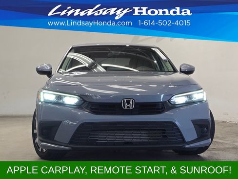 Used 2023 Honda Civic EX image 2