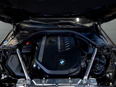 Used 2024 BMW M440i xDrive Gran Coupe w/ Shadowloine Package image 37