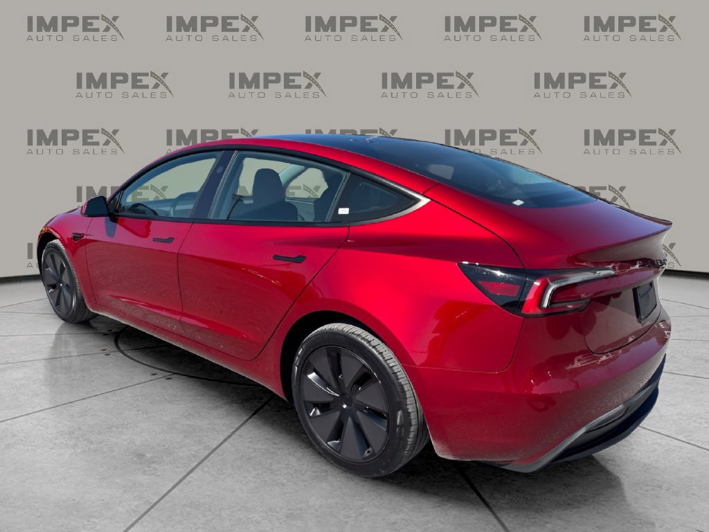 Used 2025 Tesla Model 3 Long Range RWD image 3