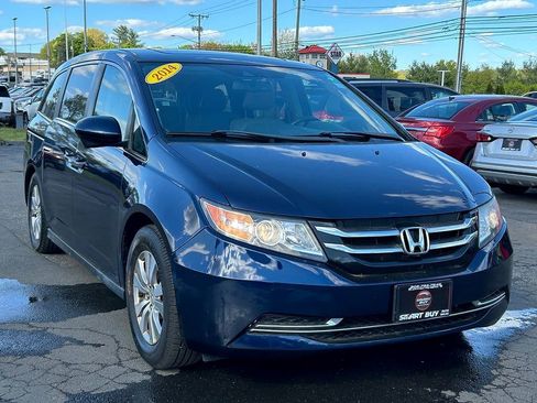Used 2014 Honda Odyssey EX-L image 4