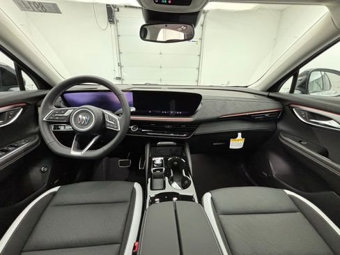 New 2025 Buick Envision Sport Touring image 2