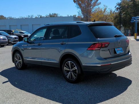 Used 2024 Volkswagen Tiguan SE image 7