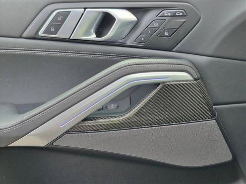 Used 2025 BMW X6 M60i AWD/4WD image 2